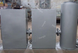 Gasificador de biomasa de alta calidad Planta de energía Gasificador de madera pequeño Gasificador de biomas Hecho en China - Product Image 2