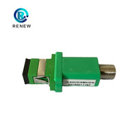 Mini récepteur FTTH Équipement à fibre optique sans puissance de Mini nœud Convertisseur à fibre optique passif vers RF