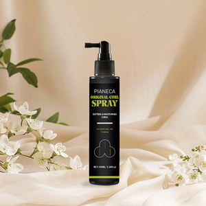 <strong>Hair</strong> Curl Spray Enhances <strong>Waves</strong> Curls Moisturizing Anti-frizz Detangler Spray for Curly <strong>Hair</strong> Spray - Product Image 5