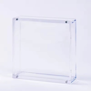 Japanese Booster Box Acrylic Case Fits 1 Standard JP BB or 2 High Class JP BB Deluxe Case JAPANESE Pokemond Booster Box - Product Image 4