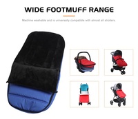 Offre Spéciale Hiver : Couvre-pieds de poussette Shiip – Prix de Gros, Faible MOQ, Logo Personnalisé, Haute Qualité