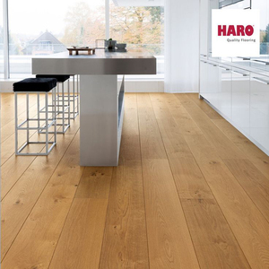 Planches de parquet en chêne multicouche AVANTIMORA Coastal 3D Surface CE peintes à la main, qualité AB, 14 mm 18 mm, avec joint mâle et femelle, pour maison - Product Image 1