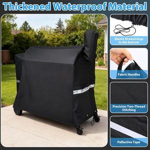 Housse de protection pour grills à granulés de bois B380 et B380X, pour grills 380 et 380X - Product Image 5