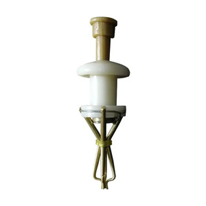 Clip extra large pour vers de sang avec élastiques épaissis pour la pêche à la carpe en eau douce, fixation de hameçon en plastique pour la pêche au fond - Product Image 2