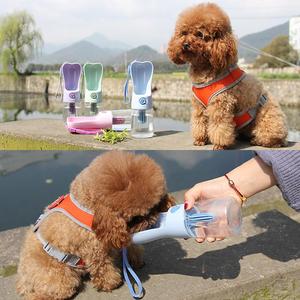 Bouteille d'eau isotherme pour animaux de compagnie, bouilloire Portable, <span class=keywords><strong>fontaine</strong></span> à eau, distributeur automatique de voyage, idéal en extérieur pour les chiens - Product Image 6