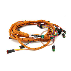 Arnés de cableado para excavadora E365C E365CL E365CLMH 231-1664 2311664 - Product Image 4