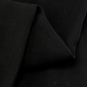 हल्के सांस लेने योग्य अबाया कपड़े के लिए नरम कपड़े पॉलिएस्टर चिपचिपा कपड़े और हिजाब के कपड़े - Product Image 3