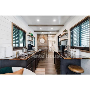 조립식 맞춤형 마이크로 하우스 | 제조업체가 살 준비가 된 접이식 컨테이너 하우스 - Product Image 4