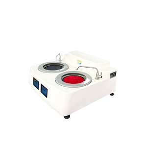 Machine de meulage et de polissage de spécimens métallographiques de type MP-2DE, machine de rodage de pierres - Product Image 1