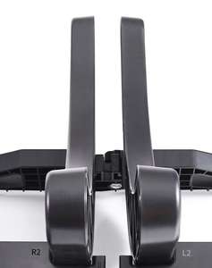 Supporto per Biciclette da Strada e Mountain Bike con Piedino Regolabile e Base per Uso Domestico e Ciclismo all'Aperto - Product Image 3