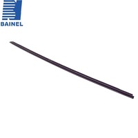 BAINEL pour TESLA Model Y Porte arrière gauche extérieure 2021-2025 OE 1495720-00-D 1495720-40-E