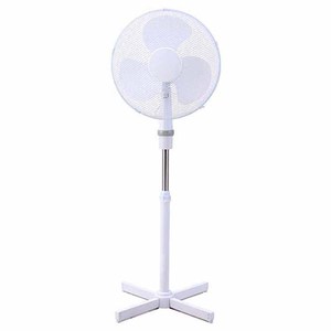 Best price 16 inch stand fan home electric cross stand fan