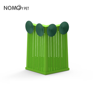 Plato de Alimentación para Reptiles con Ventosa, Comedero Colgante y de Pie para Insectos Vivos para Dragón Barbudo, Gecko Leopardo, <span class=keywords><strong>Lagarto</strong></span> - Product Image 5