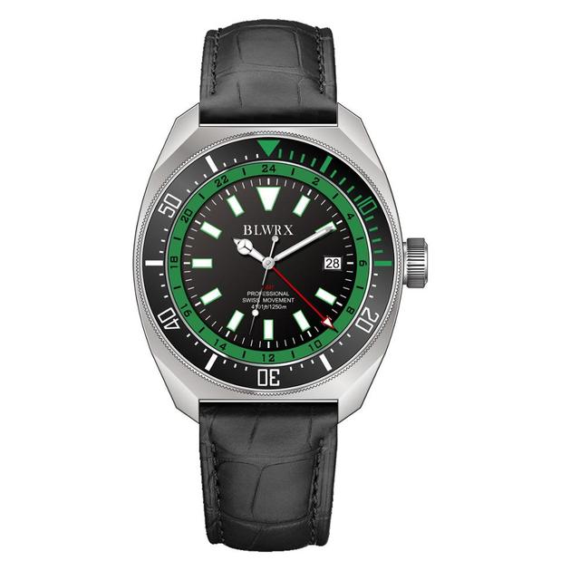 Titanium Watch GMT, Titanium Watch ODM, Titanium Watch OEM