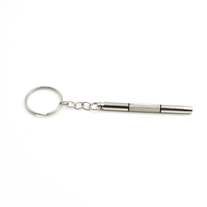 Portable Mini Keychain <strong>Screwdriver</strong> Multifunctional 2025 Schraubenzieher Torx 7-10 Steel Eyewear Accessories <strong>for</strong> <strong>Glasses</strong> - Product Image 3