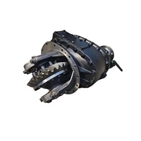 Ensemble différentiel réducteur principal pour pièces de grue xcmg