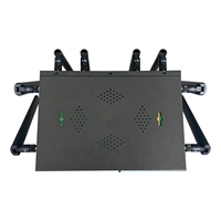 Router Wifi6 5G Desbloqueado AX3000 de Doble Banda, Router Celular 4G 5G con Ranura para Tarjeta SIM