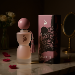 Laverne Sense Eau De Toilette Profumo Floreale per Donne, Lussuoso per Uso Quotidiano - Product Image 2