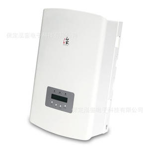 Inversor Solar Ginlong de 20kw 30kw 40kw 50kw Trifásico CC/CA para Sistema Fotovoltaico - Product Image 2