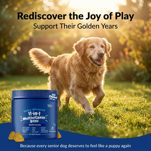 11ใน1โปรไบโอติกกัดวิตามินรวมการย่อย Msm แครนเบอร์รี่ลูทีนไก่รสนุ่มเคี้ยวข้อต่อสะโพกของสุนัข - Product Image 4