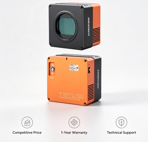 Nouvelle caméra industrielle robotisée Hik originale MV-CH1510-10FC-M72-TF, caméra couleur 151MP 10GigE à balayage de zone - Product Image 5