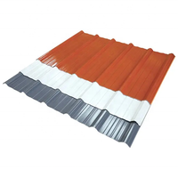 Tôles de Toiture Ondulées Colorées Personnalisées en Acier Galvanisé pour Bâtiments Industriels – Panneaux de Toiture Métalliques