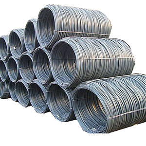 Barra de refuerzo de acero redonda de rosca deformada de suministro de fábrica superventas para construcción - Product Image 4