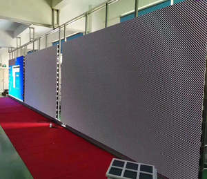 Écran LED fixe intérieur P2 pour cinéma privé à domicile, affichage LED HD 4K 8K, grand écran, mur vidéo LED à pas fin en promotion - Product Image 3