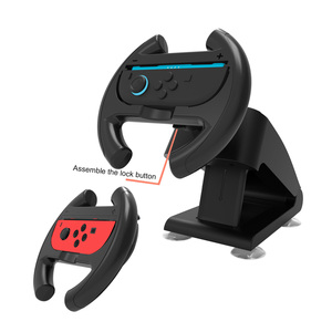 Volant de course universel <span class=keywords><strong>Switch</strong></span> & Switch2, volant de <span class=keywords><strong>jeu</strong></span> pour <span class=keywords><strong>Switch</strong></span> 2, accessoires de <span class=keywords><strong>jeu</strong></span> pour <span class=keywords><strong>Switch</strong></span> 2 - Product Image 5