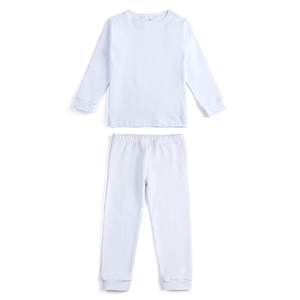 Ropa Infantil, Pijamas para Niños, Venta al por Mayor, Conjuntos de Pijamas para Niñas, Ropa de Dormir de Algodón, Pijamas Personalizadas para Niños y Niñas - Product Image 6