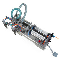 Machine d'embouteillage de boissons gazeuses non alcoolisées pour petites entreprises Machines de classement de jus de canette de liquide Livraison rapide avec prix d'usine