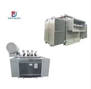 Transformador de distribución de energía Dyn 11 1.5MVA 2000kVA 4000kVA 33kV 11kV 20kV 31kV 300kVA 500kVA