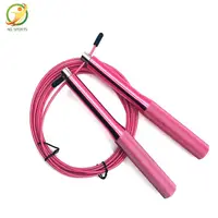 Custom Weighted Skipping Rope with Private Logo, PVC Cord