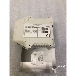 1PCS NUEVO Relé de Seguridad LEUZE TNT35.2 Envío Gratis DHL/FedEX - Product Image 3