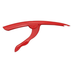 Pince à décortiquer les crevettes et les écrevisses incurvée, facile à utiliser, pour fruits <span class=keywords><strong>de</strong></span> mer, vente chaude - Product Image 1
