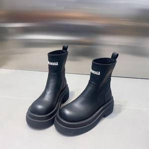 Botas de Tobillo Deportivas Elegantes de Moda a Precio de Descuento de Fábrica, Botas Casuales para Mujer, Zapatos de Mujer - Product Image 6