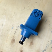 Moteur hydraulique orbital le plus récent au monde, à déplacement réglable et couple stable, pour entraînement de machine de forage