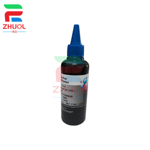 Recharges d'encre universelles de bonne qualité, encre rechargeable 100 ml compatible avec les imprimantes HP/Brother/<span class=keywords><strong>Canon</strong></span>/Lexmark, systèmes CISS - Product Image 3