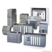 Perangkat Lunak Industri SIMATIC WinCC dengan Ethernet untuk Antarmuka Manusia-Mesin & PC Industri Model 6AV6362-1AF00-0BB0