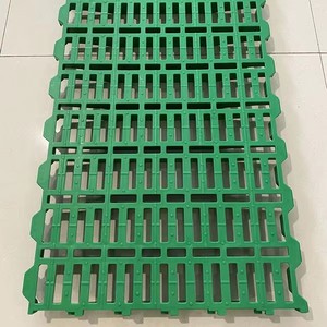 Piso de Rejilla de Plástico para <span class=keywords><strong>Cabras</strong></span> y Ovejas, Piso para Ganado, Piso para <span class=keywords><strong>Animales</strong></span> - Product Image 5