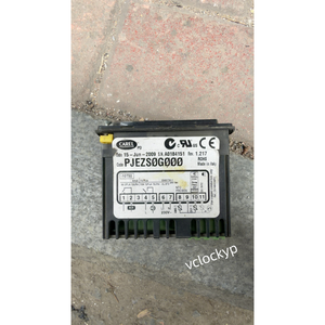 1 ชิ้นใหม่ CAREL PJEZS0G000 เทอร์โมสตัท PJEZSOG000 - Product Image 3