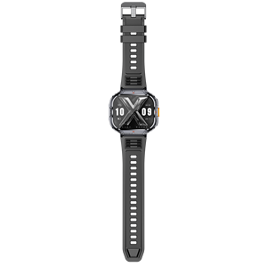 2.0 "TFT AMOLED montre intelligente 410mAh batterie BT appel surveillance de la santé étanche hommes Sports de plein air Smartwatch avec lampe de poche - Product Image 4