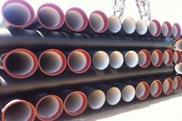 Tuyau en fonte ductile DN250 xinxing c40