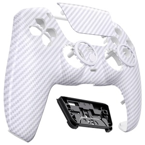เคส EXtremeRate Luna ดีไซน์ใหม่ พิมพ์ลายแบบ Water Transfer สำหรับจอย PS5  ใช้งานร่วมกับเคสเดิมได้ - Product Image 3