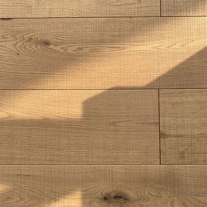 Suelo de Madera de Roble Blanco Brillante en Oferta, Precio Directo de Fábrica, Diseño Moderno, 1 Año de Garantía, Suelo de Roble Sintético - Product Image 1