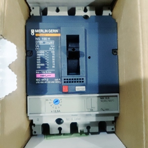 Schneider <span class=keywords><strong>Ns100h</strong></span> Ma12.5 29004ma12 คอนแทค - Product Image 2
