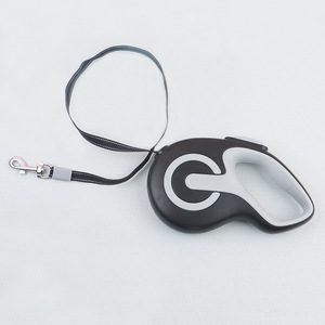 Nueva correa para mascotas, correa para perros, recubierta de goma, autorretráctil, cadena reflectante para perros, correa para pasear perros, artículos para exteriores - Product Image 3