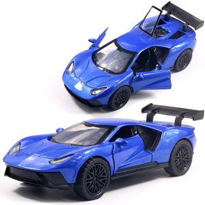 Centaines de modèles de voitures de sport tout-terrain en alliage, voitures jouets pour enfants avec portes ouvrantes, cadeaux parfaits ; échelle 1:36, unisexe, pour 0-24 mois - Product Image 4