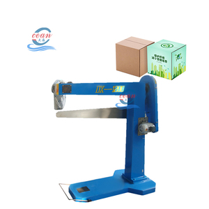 Boîte en <span class=keywords><strong>carton</strong></span> ondulé <span class=keywords><strong>manuelle</strong></span> de haute qualité Machine à coudre <span class=keywords><strong>Agrafeuse</strong></span> économique en <span class=keywords><strong>carton</strong></span> - Product Image 6