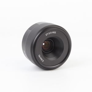 เลนส์ STM โฟกัสอัตโนมัติกรอบ APS-C F2.8 27มม. สำหรับฟูจิ X Mount <span class=keywords><strong>XF</strong></span> X-S10 X-A5 X-T10 X-Y20 X-T30 X-T3 X-T4 X-E1 X-H1 X-M1 - Product Image 1